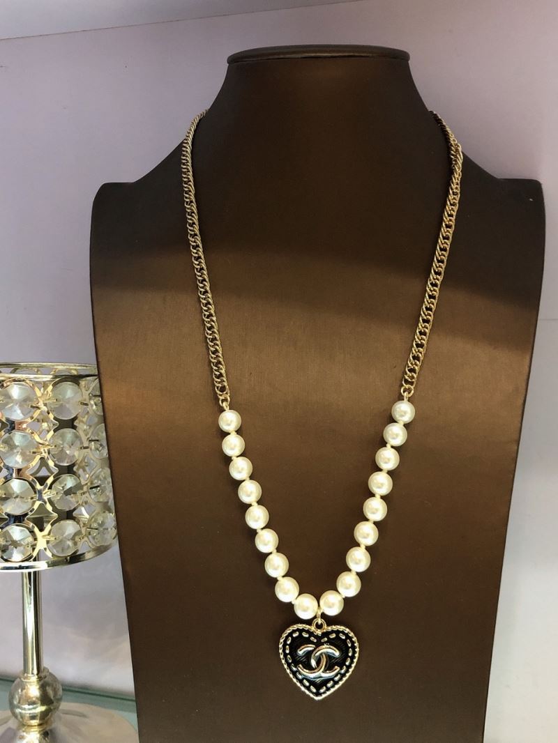 Ch**el necklaces